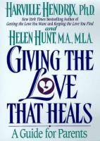Giving_the_Love_that_Heals